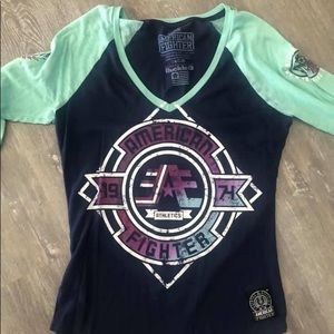 American Fighters Shirt